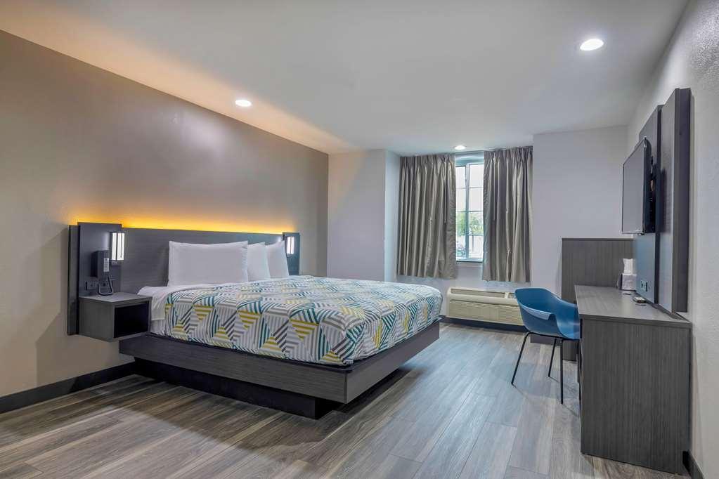 Motel 6-Fort Worth, Tx - Burleson Phòng bức ảnh