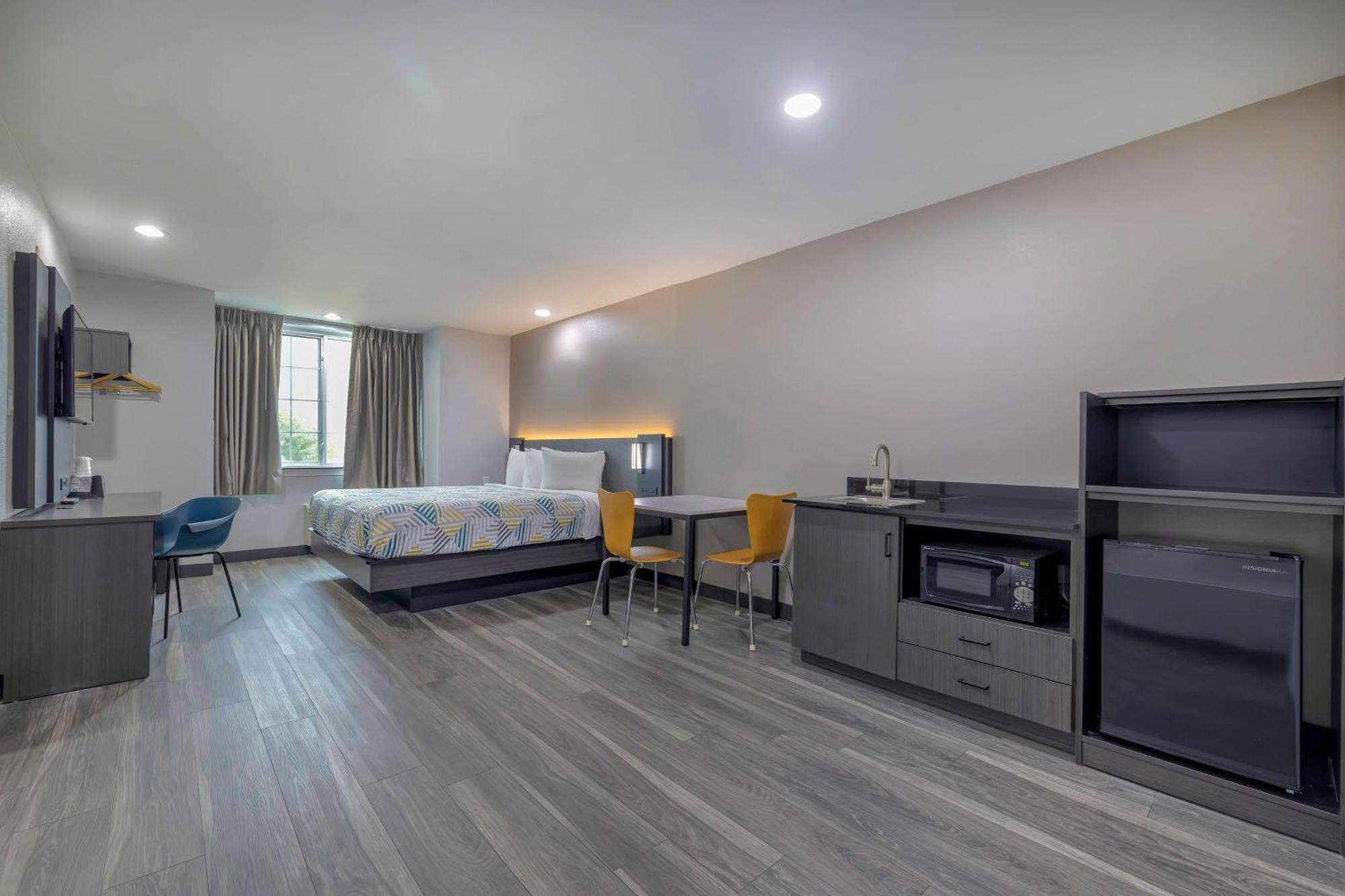Motel 6-Fort Worth, Tx - Burleson Ngoại thất bức ảnh