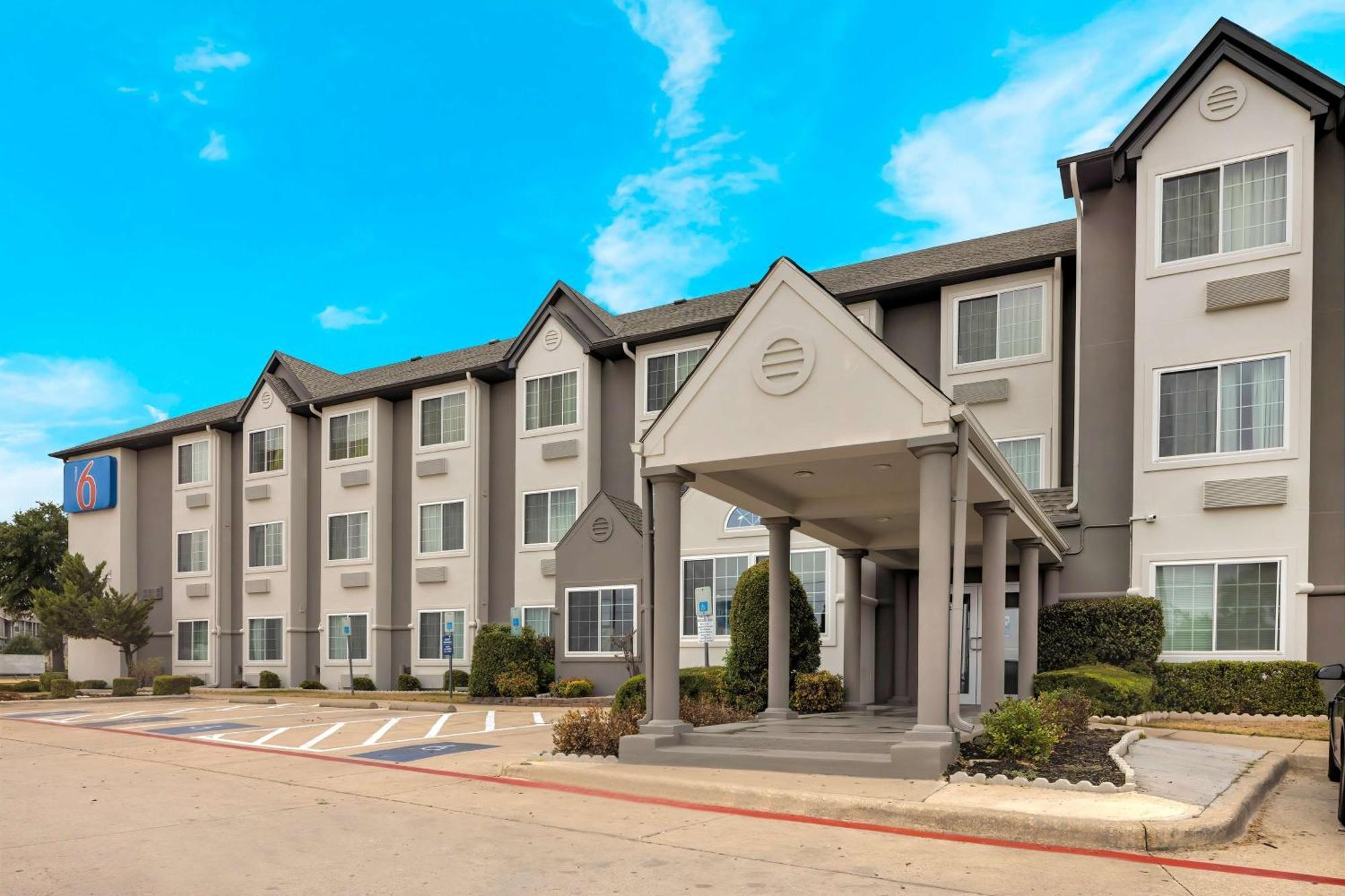 Motel 6-Fort Worth, Tx - Burleson Ngoại thất bức ảnh