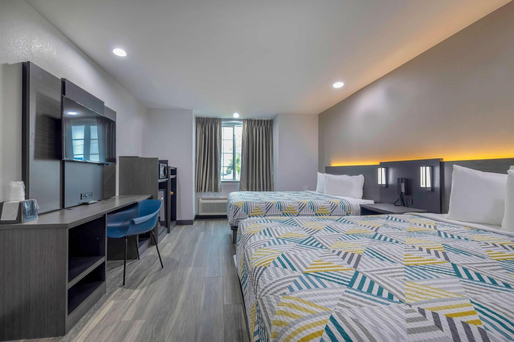 Motel 6-Fort Worth, Tx - Burleson Ngoại thất bức ảnh