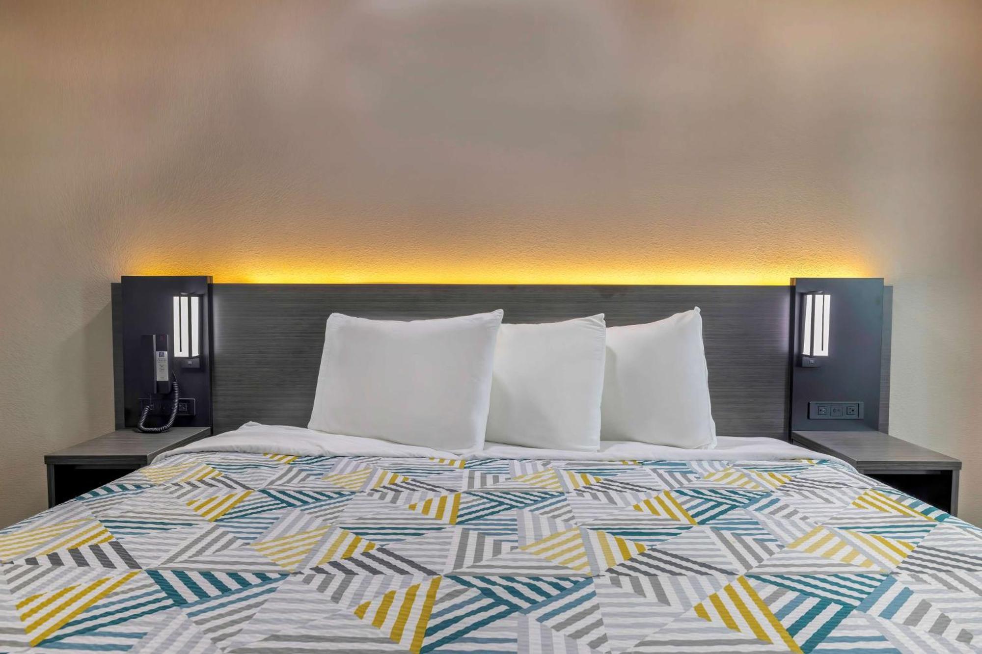 Motel 6-Fort Worth, Tx - Burleson Ngoại thất bức ảnh