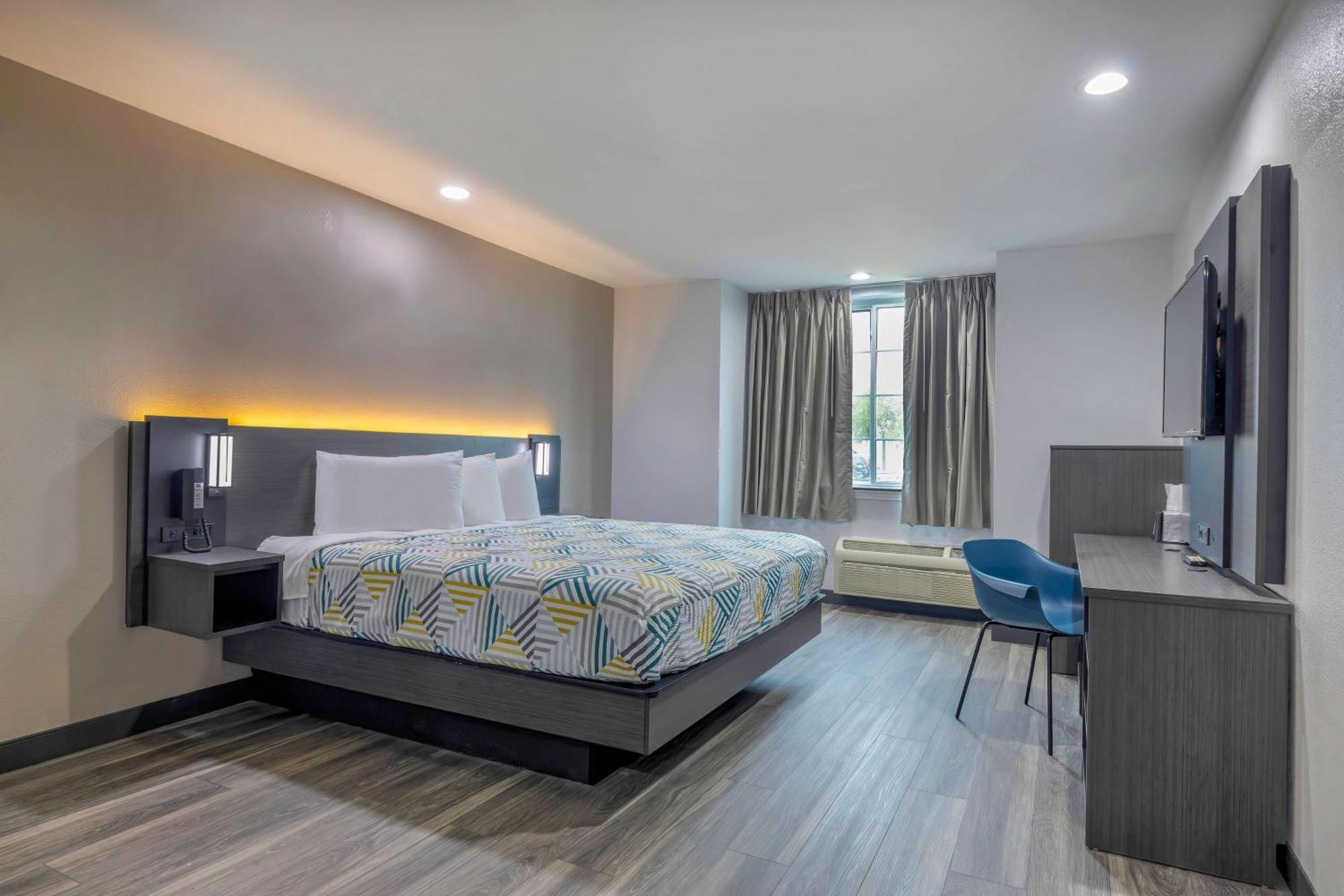 Motel 6-Fort Worth, Tx - Burleson Ngoại thất bức ảnh