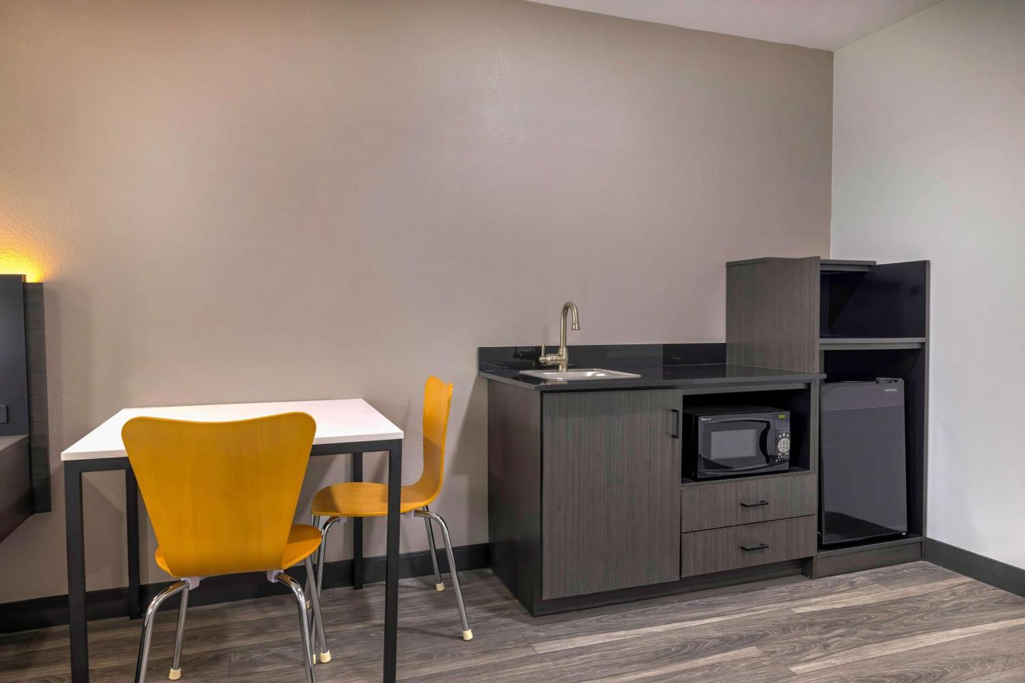 Motel 6-Fort Worth, Tx - Burleson Ngoại thất bức ảnh
