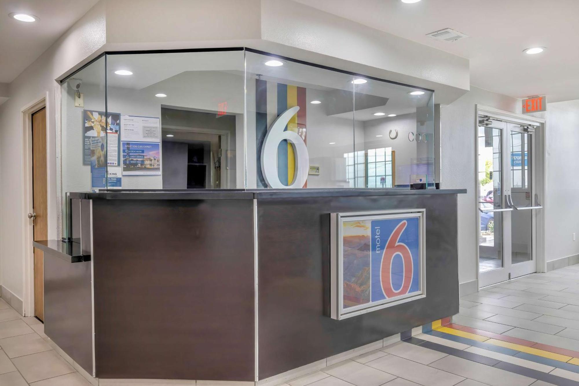 Motel 6-Fort Worth, Tx - Burleson Ngoại thất bức ảnh