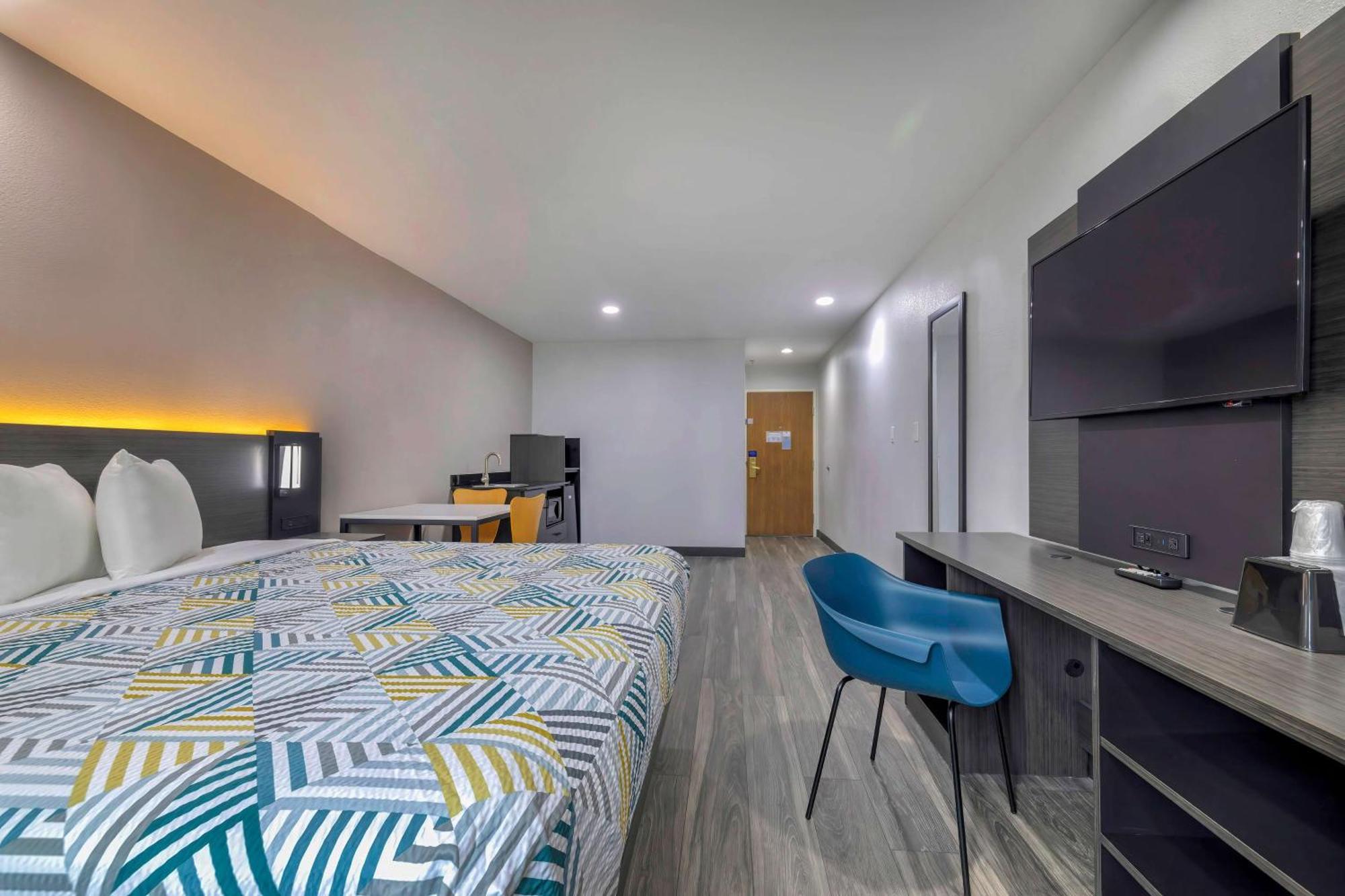 Motel 6-Fort Worth, Tx - Burleson Ngoại thất bức ảnh