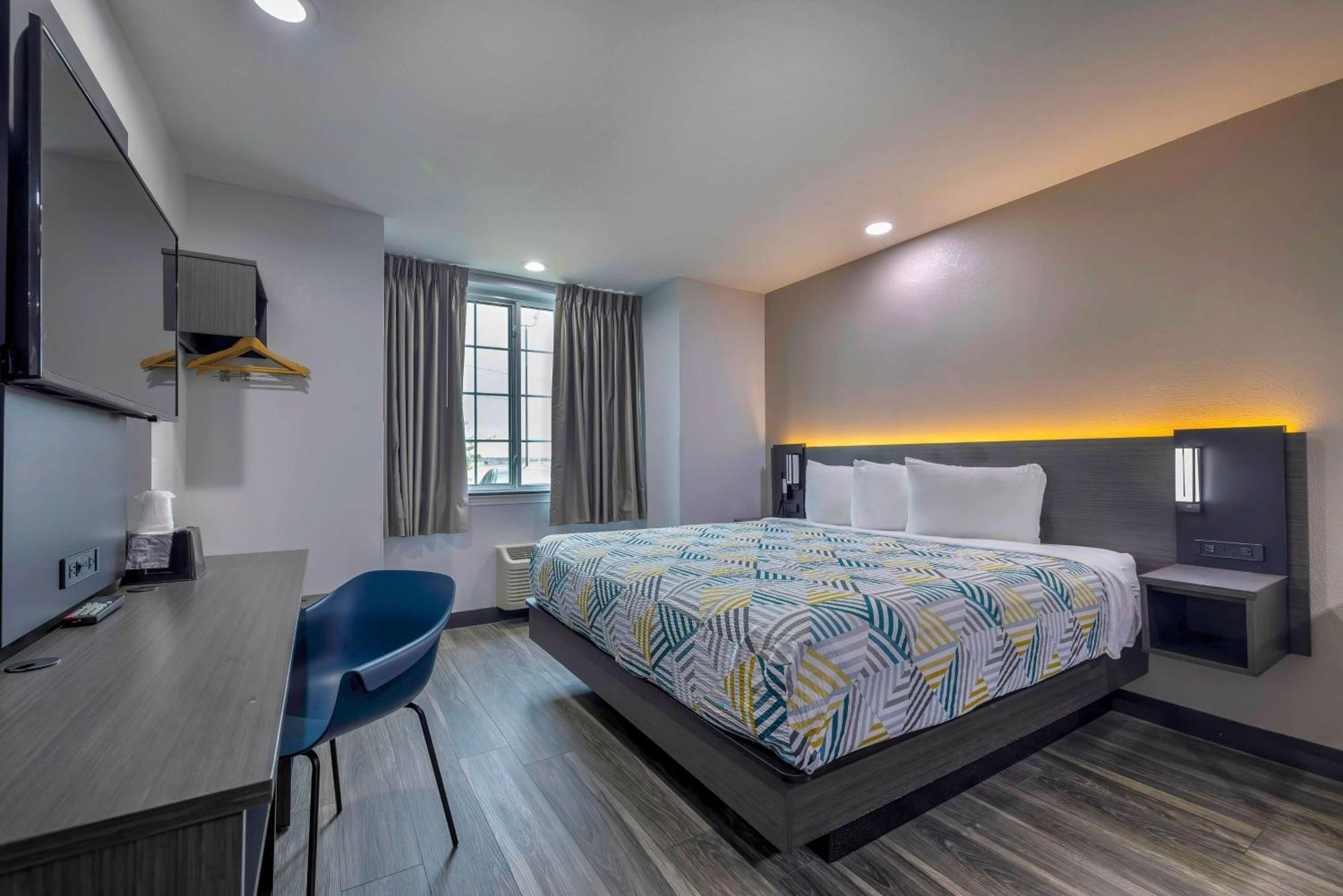 Motel 6-Fort Worth, Tx - Burleson Ngoại thất bức ảnh